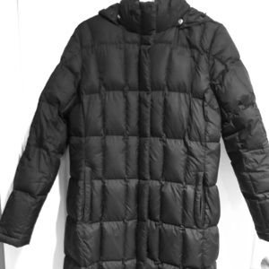 North Face Goose Down Parka